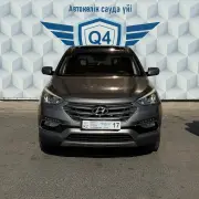2017 Hyundai Santa Fe