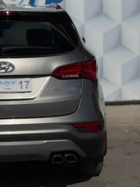 2017 Hyundai Santa Fe