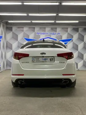 2013 Kia Optima