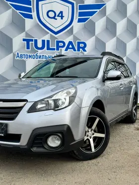 2013 Subaru Outback