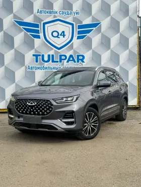 2023 CHERY Tiggo 8 Pro