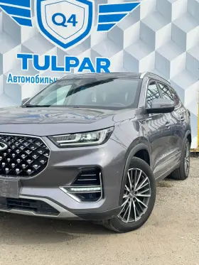 2023 CHERY Tiggo 8 Pro