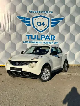 2014 Nissan Juke