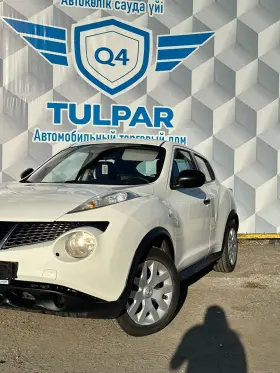 2014 Nissan Juke