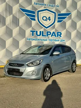 2012 Hyundai Solaris