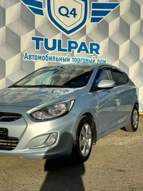 2012 Hyundai Solaris