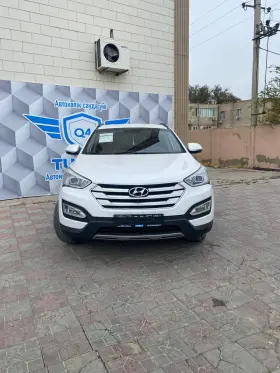 2014 Hyundai Santa Fe