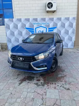 2018 Lada (ВАЗ) Vesta