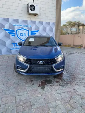2018 Lada (ВАЗ) Vesta
