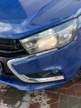 2018 Lada (ВАЗ) Vesta