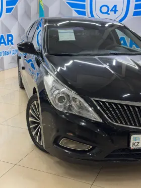 2013 Hyundai Grandeur