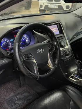 2013 Hyundai Grandeur