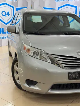 2015 Toyota Siena