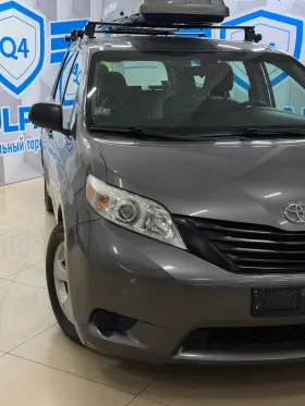 2017 Toyota Siena