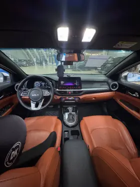 2021 Kia K3