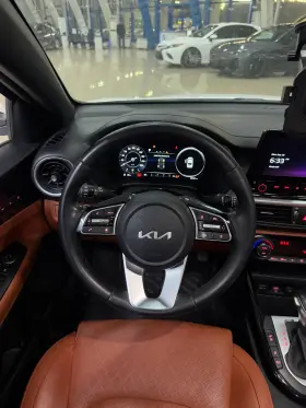 2021 Kia K3