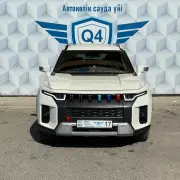 2023 SsangYong Torres