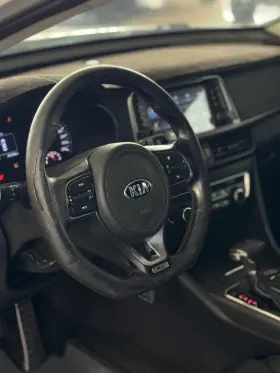 2019 Kia K5