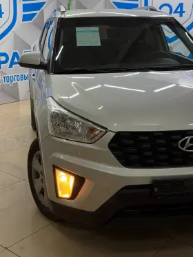 2021 Hyundai Creta