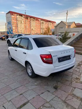 2020 Lada (ВАЗ) Granta