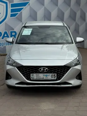 2020 Hyundai Accent