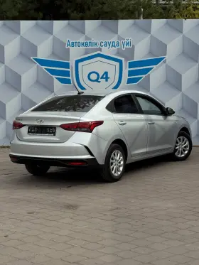 2020 Hyundai Accent