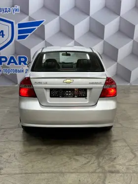 2010 Chevrolet Aveo