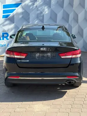 2016 Kia Optima