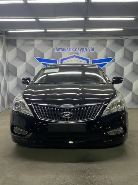 2013 Hyundai Grandeur