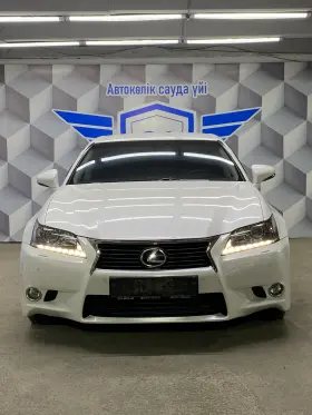 2014 Lexus GS