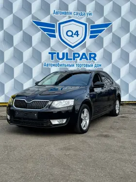 2014 Skoda Octavia