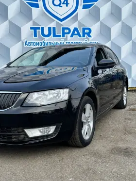 2014 Skoda Octavia