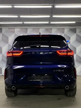 2024 Jetour X70