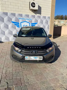 2020 Lada (ВАЗ) Granta