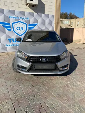2017 Lada (ВАЗ) Vesta