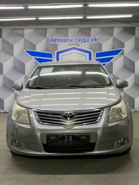 2009 Toyota Avensis