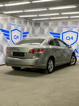 2009 Toyota Avensis