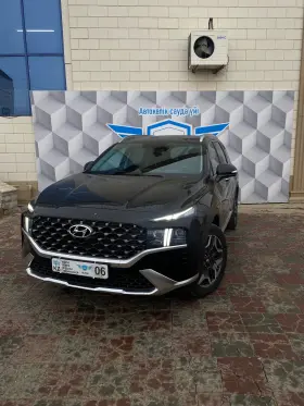 2023 Hyundai Santa Fe
