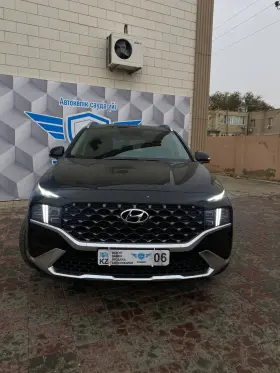 2023 Hyundai Santa Fe