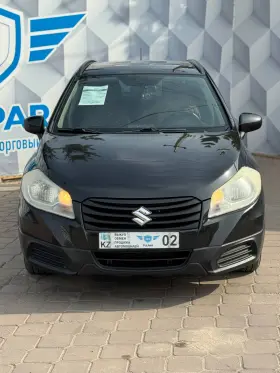 2014 Suzuki