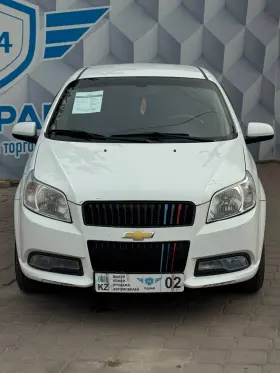 2020 Chevrolet Nexia