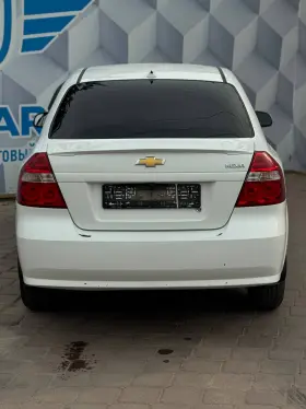 2020 Chevrolet Nexia