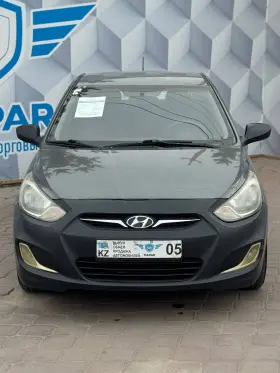 2011 Hyundai Solaris