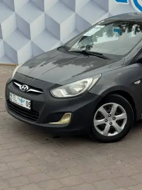 2011 Hyundai Solaris