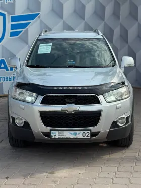 2012 Chevrolet Captiva