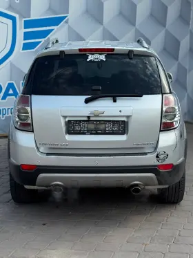 2012 Chevrolet Captiva