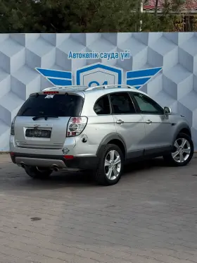 2012 Chevrolet Captiva