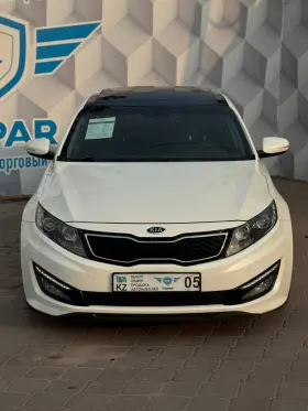 2011 Kia K5