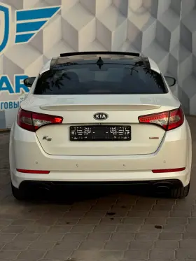 2011 Kia K5