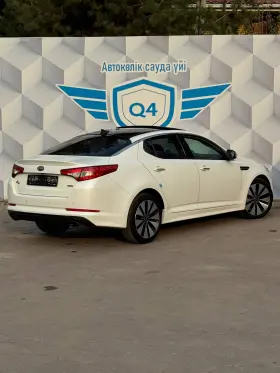 2011 Kia K5